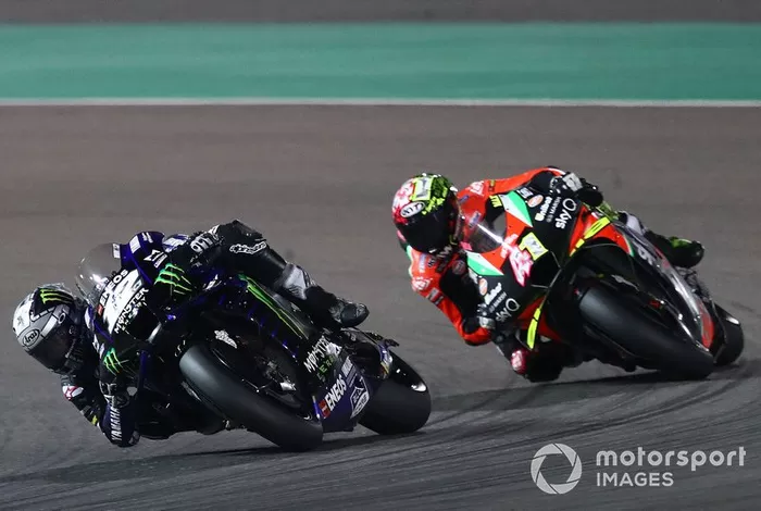 Maverick Vinales, Yamaha Factory Racing