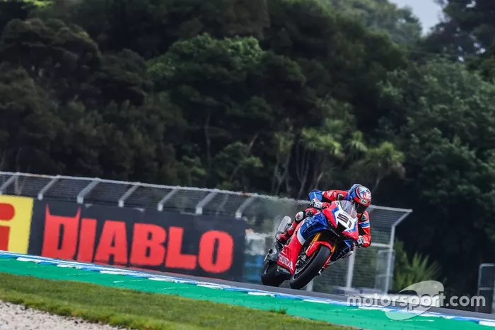 Leon Haslam, Team HRC