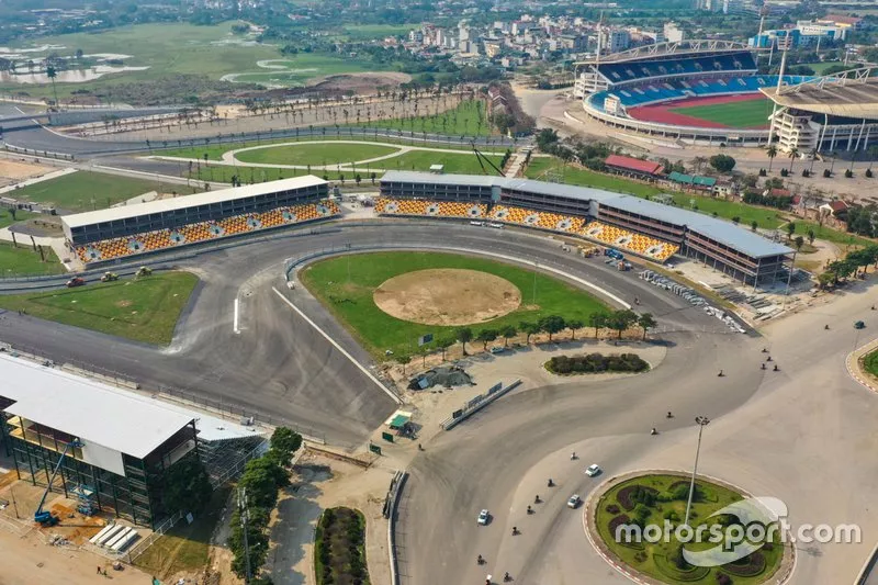 Hanoi circuit construction