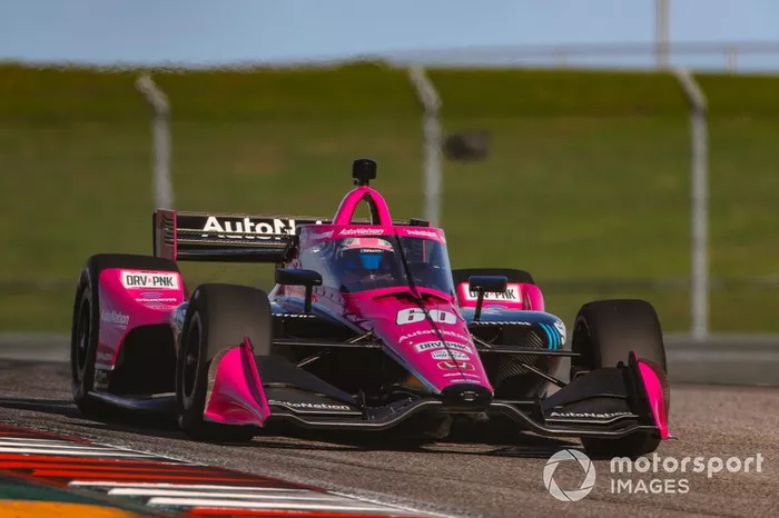 Colton Herta, Andretti Harding Steinbrenner Autosport Honda