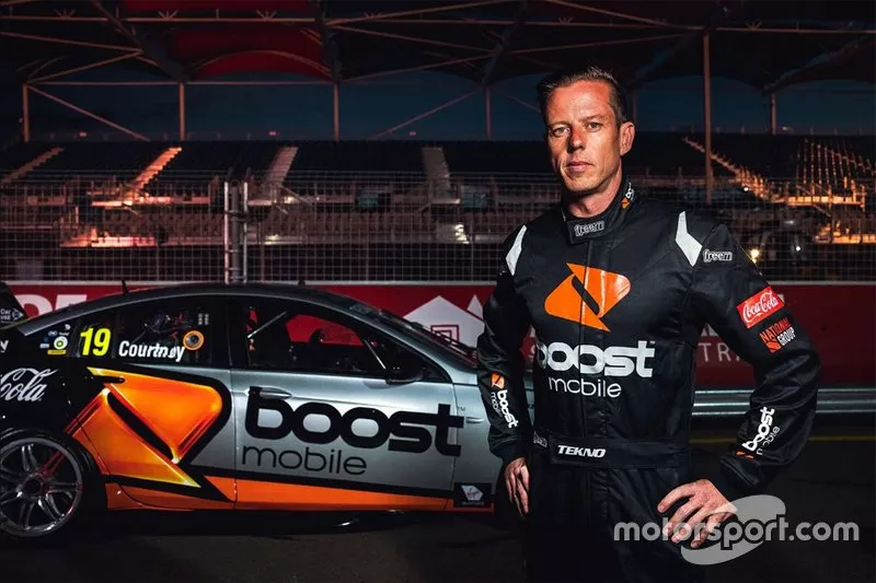 James Courtney, Team Sydney