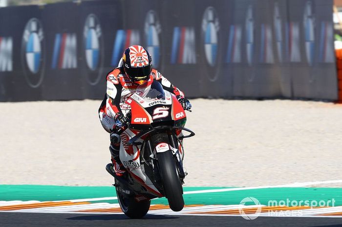 Johann Zarco, Team LCR Honda