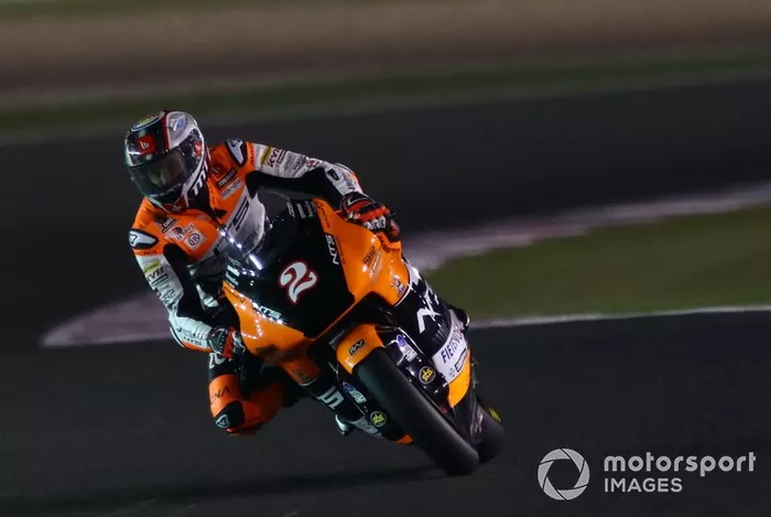 Jesko Raffin, RW Racing GP