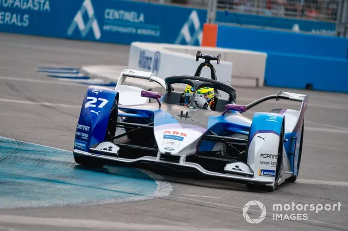Alexander Sims, BMW I Andretti Motorsports, BMW iFE.20 
