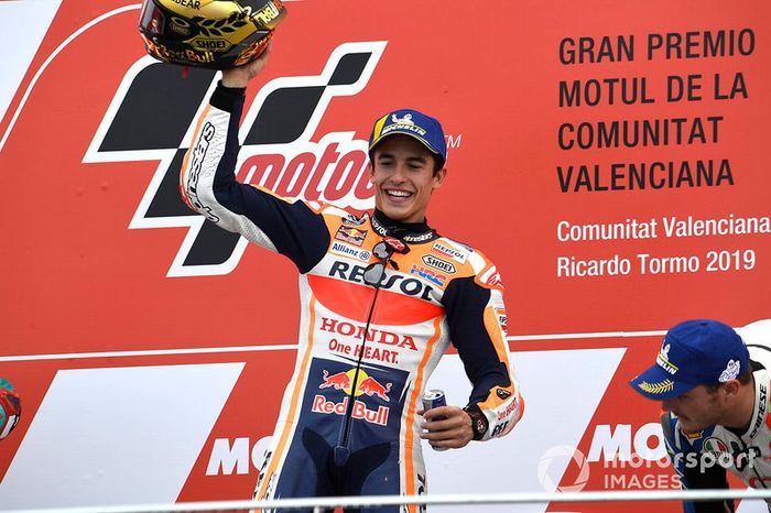 Marc Márquez, Repsol Honda Team