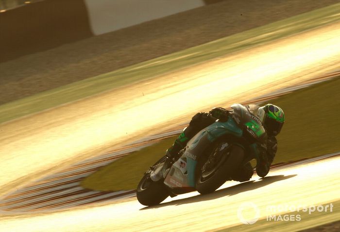 Franco Morbidelli, Petronas Yamaha SRT