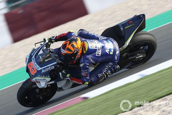Tito Rabat, Avintia Racing