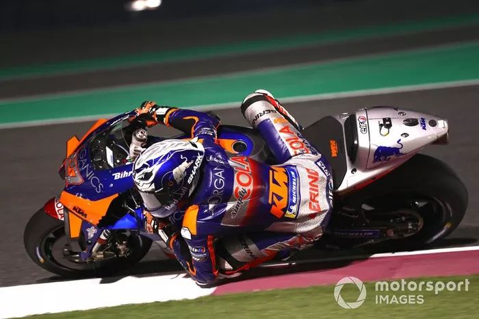 Iker Lecuona, Red Bull KTM Tech 3