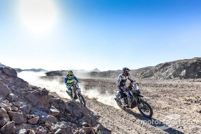 #28 Monster Energy Yamaha Rally Team: Jamie Mccanney