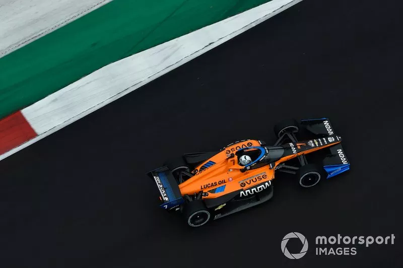 Oliver Askew, Arrow McLaren SP Honda
