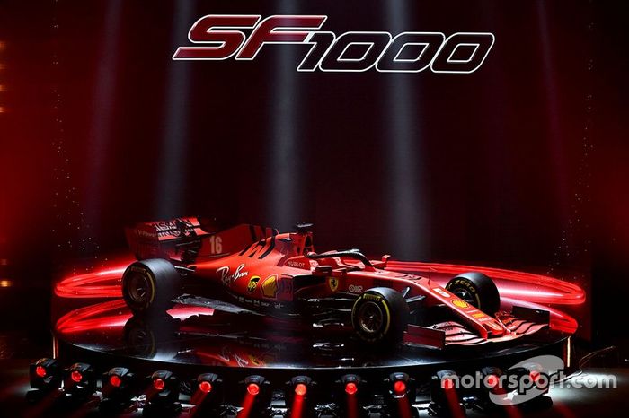 Ferrari SF1000
