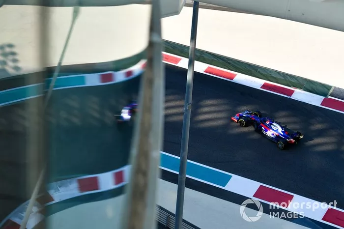 Pierre Gasly, Toro Rosso STR14 