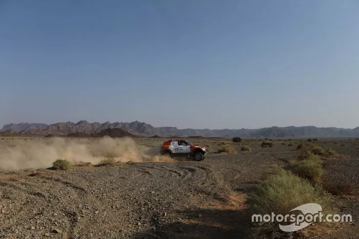 Imagen del Rally Ula-Neom 2019