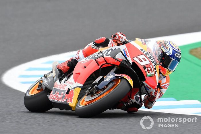 Marc Márquez, Repsol Honda Team