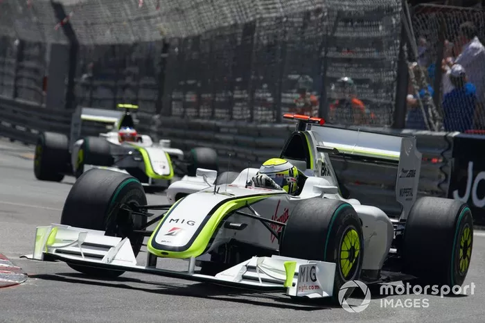 2009: Brawn