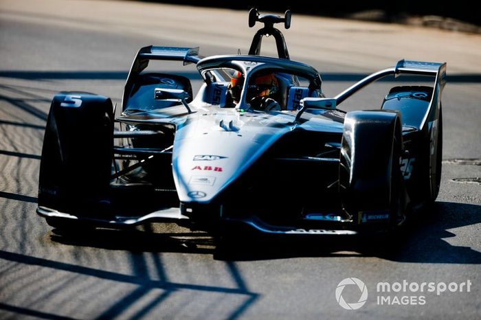Stoffel Vandoorne, Mercedes Benz EQ, EQ Silver Arrow 01