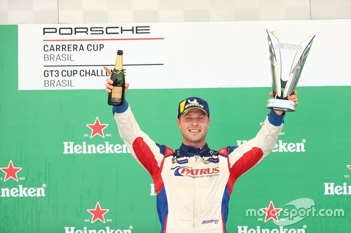 Marçal Müller, Porsche Cup