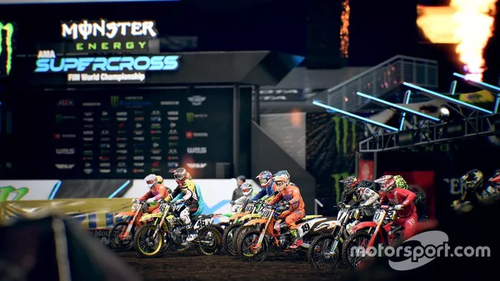 Imagen de Monster Energy Supercross 3