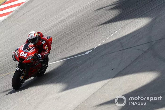 Andrea Dovizioso, Ducati Team