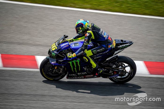 Valentino Rossi, Yamaha Factory Racing