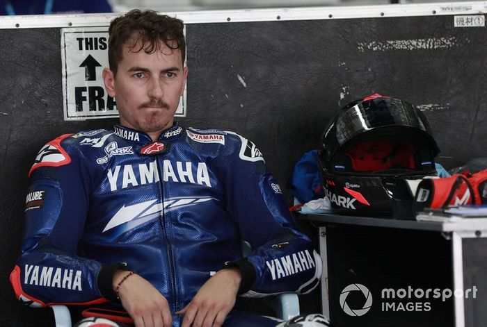 Jorge Lorenzo, Yamaha Factory Racing