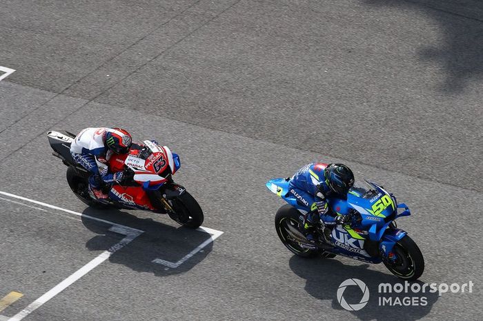 Sylvan Guintoli, Team Suzuki MotoGP