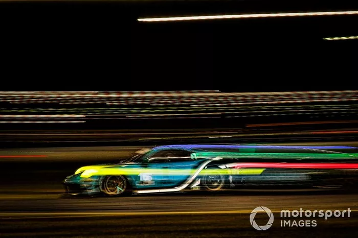#16 Wright Motorsports Porsche 911 GT3 R, GTD: Ryan Hardwick, Patrick Long, Klaus Bachler