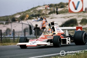 Emerson Fittipaldi, McLaren M23 Ford