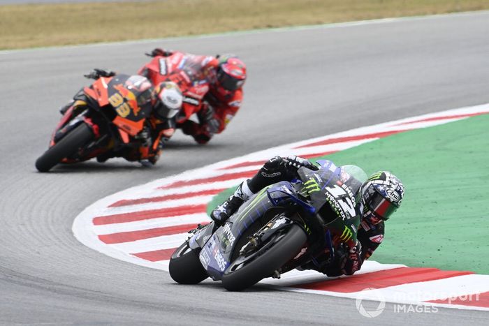 Maverick Vinales, Yamaha Factory Racing