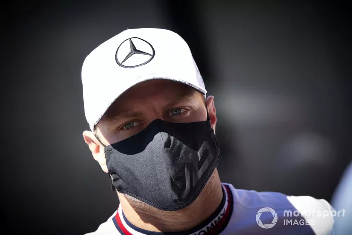 Valtteri Bottas, Mercedes 