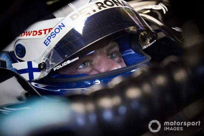 Valtteri Bottas, Mercedes