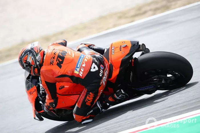 Danilo Petrucci, KTM Tech3