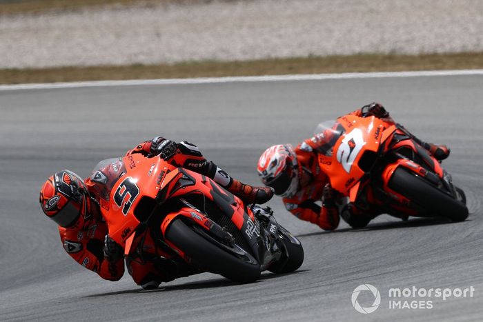 Danilo Petrucci, KTM Tech3