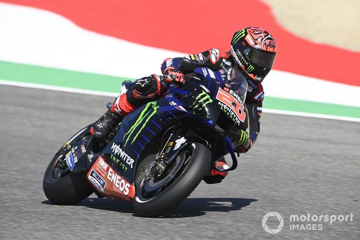 Fabio Quartararo, Yamaha Factory Racing