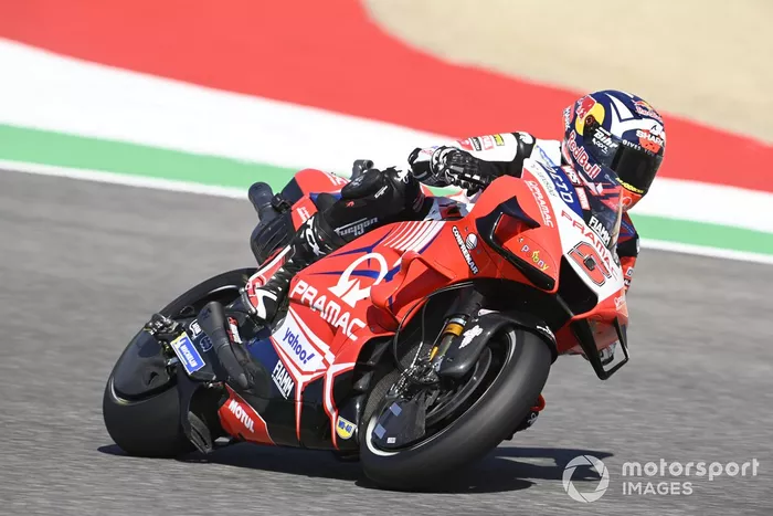 Johann Zarco, Pramac Racing