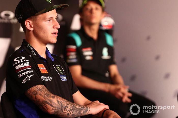 Fabio Quartararo, Yamaha Factory Racing