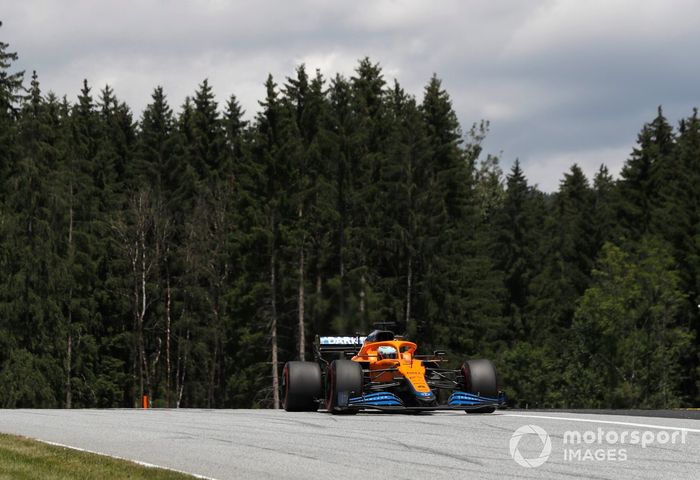 Daniel Ricciardo, McLaren MCL35M