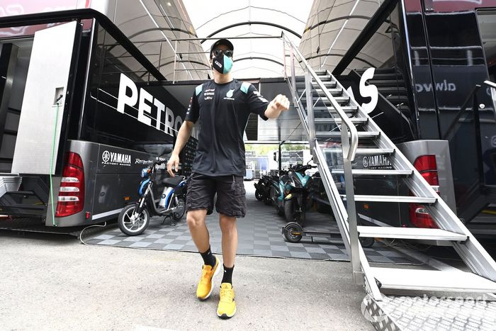 Franco Morbidelli, Petronas Yamaha SRT