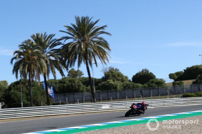 Fabio Quartararo, Yamaha Factory Racing