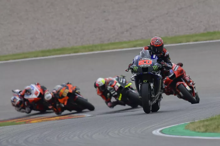 Fabio Quartararo, Yamaha Factory Racing