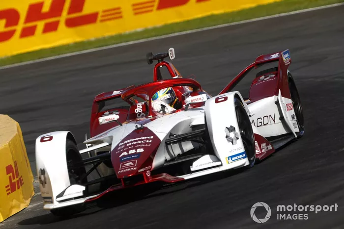 Joel Eriksson, Dragon Penske Autosport, Penske EV-5 