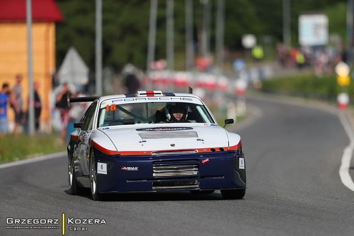 Wyścig Górski Czarna Góra