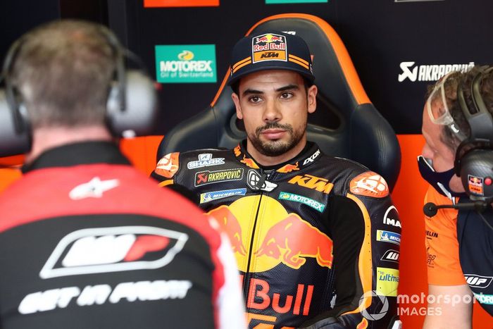 Miguel Oliveira, Red Bull KTM Factory Racing