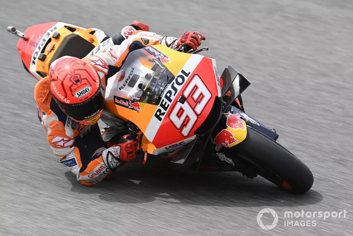 Marc Marquez, Repsol Honda Team