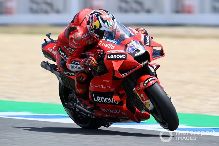 Jack Miller, Ducati Team