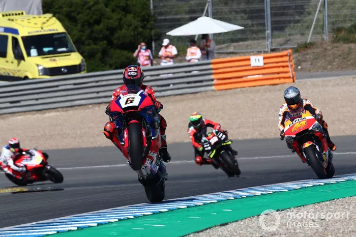 Stefan Bradl, Honda HRC