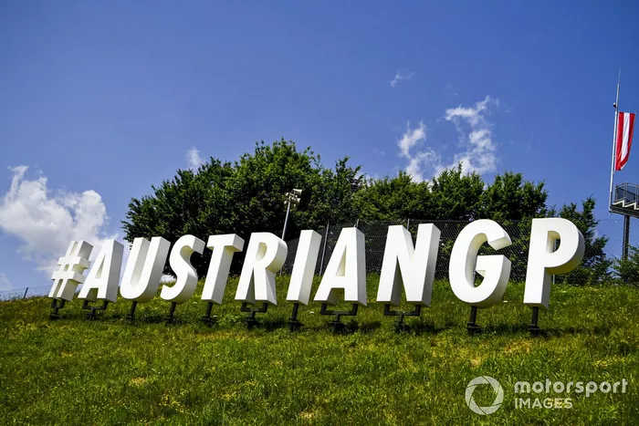 Logo GP de Austria