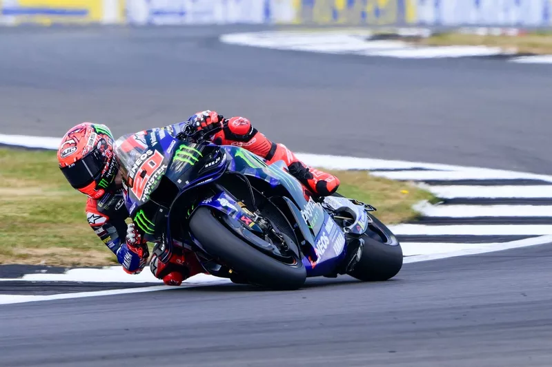 Fabio Quartararo, Yamaha Factory Racing