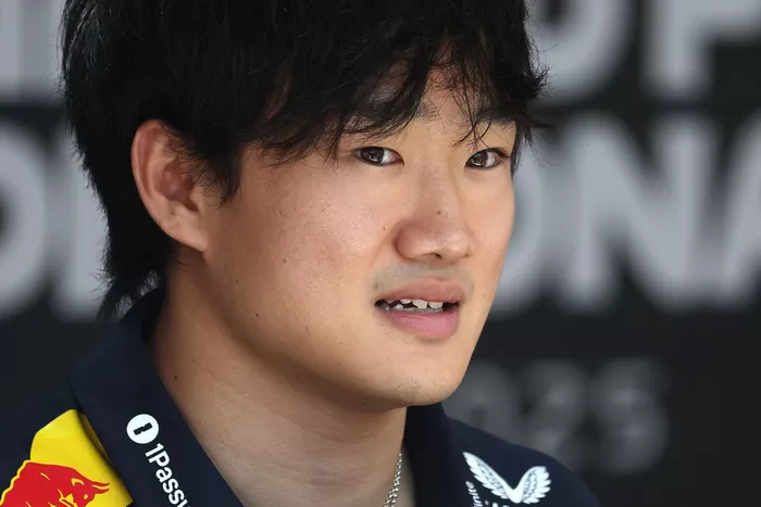 Yuki Tsunoda, Red Bull Racing