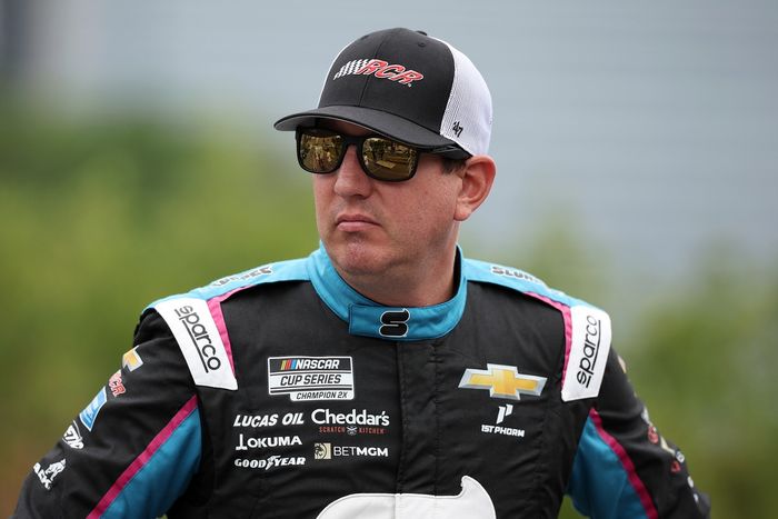Kyle Busch, Richard Childress Racing Chevrolet